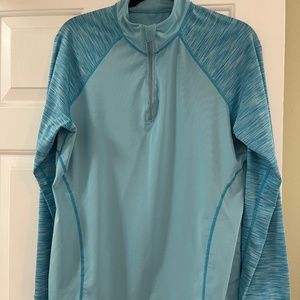 Ideology light weight running shirt